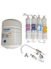 Load image into Gallery viewer, Waco inline reverse osmosis water filter
