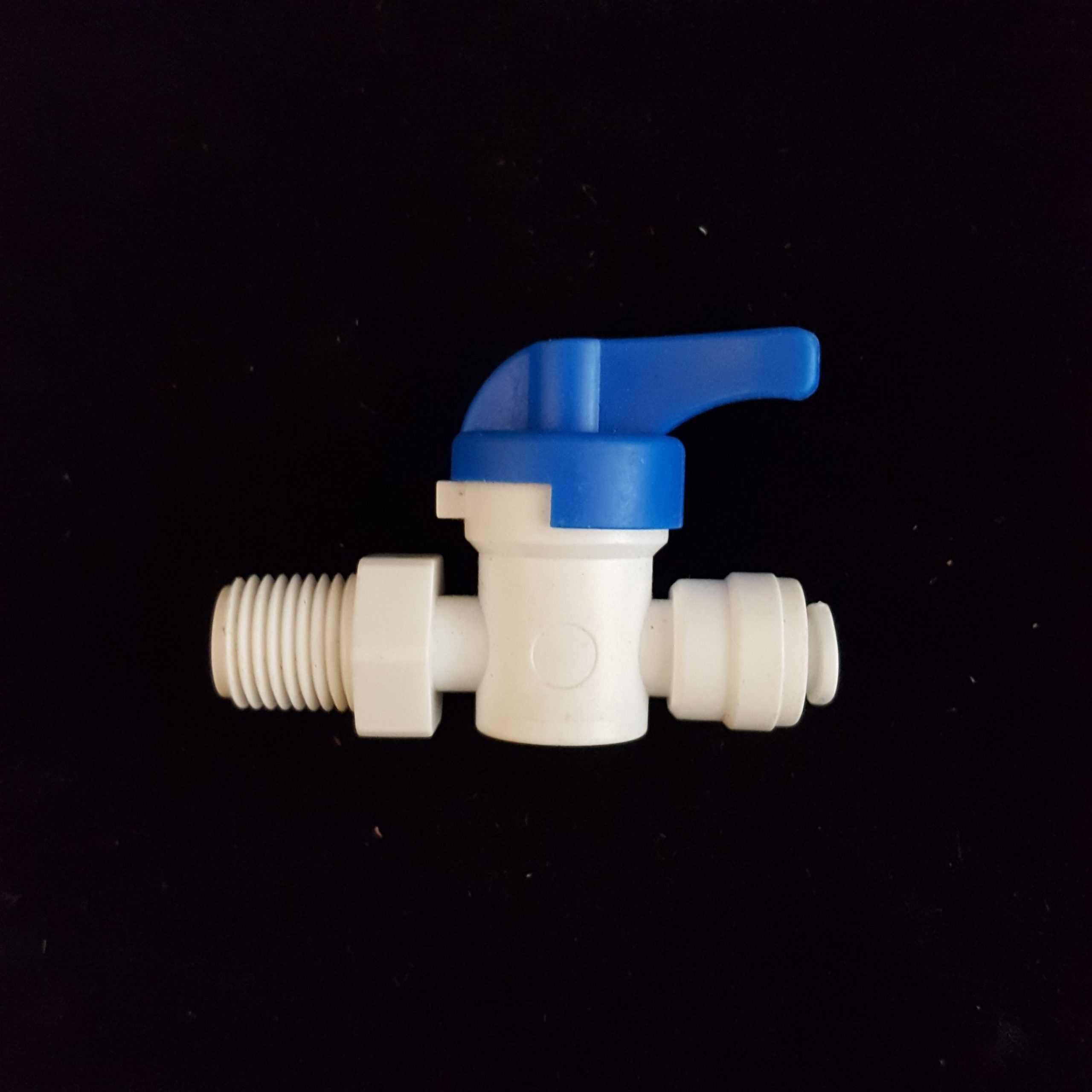 1/4inch quick connect and thread tap – Original Water and Shower Power